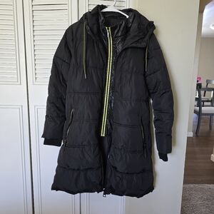 Yfl reserved womens winter coat size 8-10 - only until 06/10